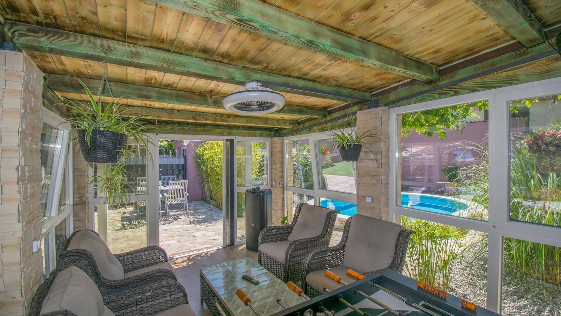 Arwen, Apartment With Pool Juršići Croácia